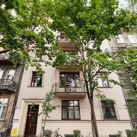 Kazimierz District - Paulińska 18 Street-3